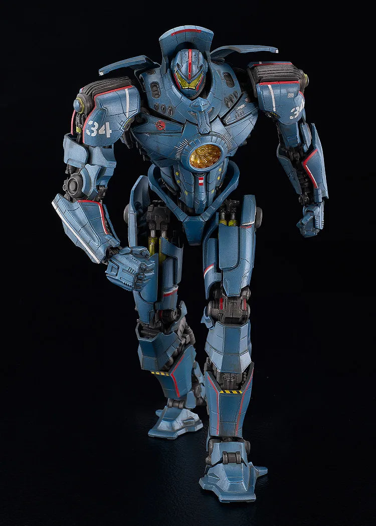 GOODSMILE - Pacific Rim Gipsy Danger Moderoid Model Kit