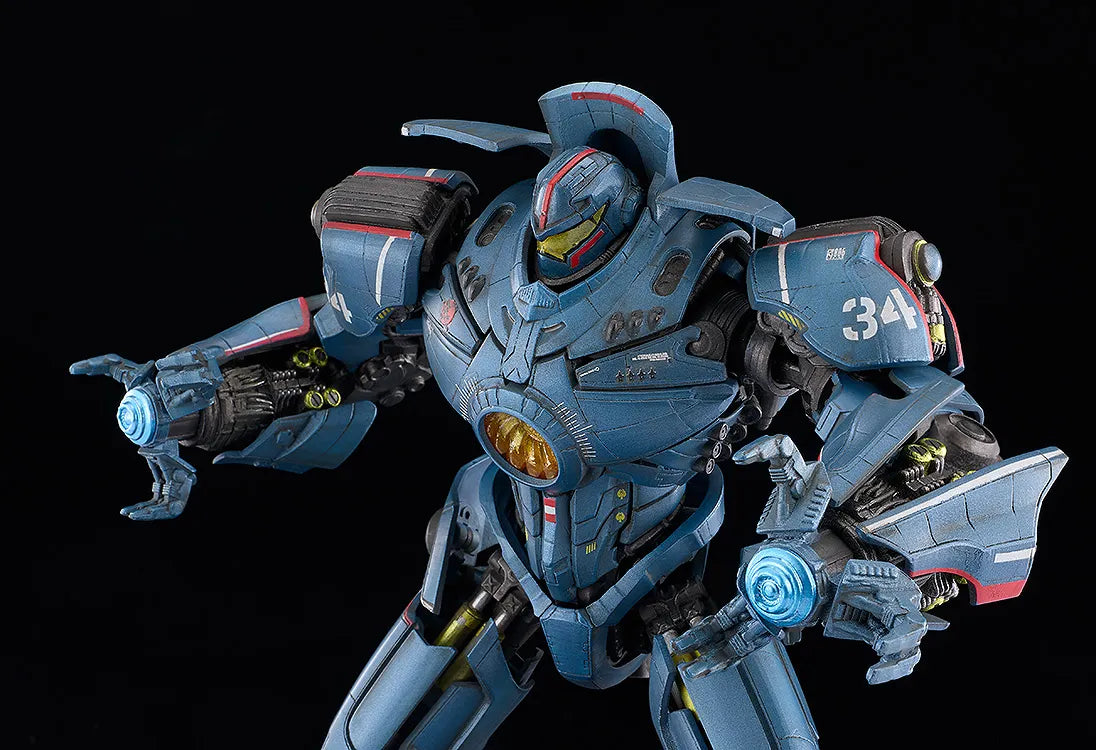 GOODSMILE - Pacific Rim Gipsy Danger Moderoid Model Kit
