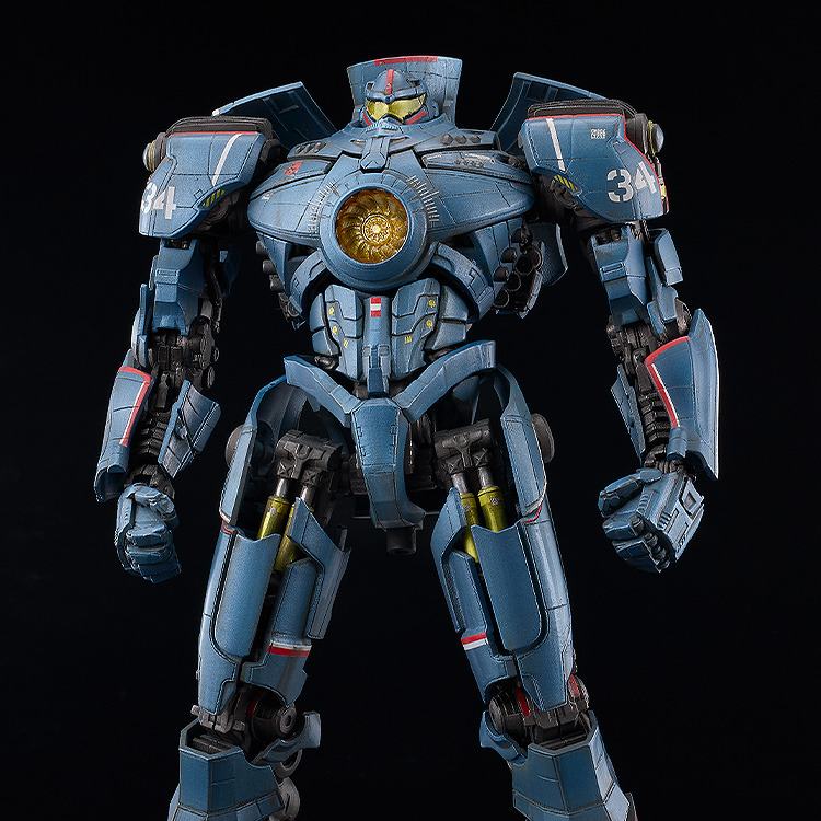 GOODSMILE - Pacific Rim Gipsy Danger Moderoid Model Kit