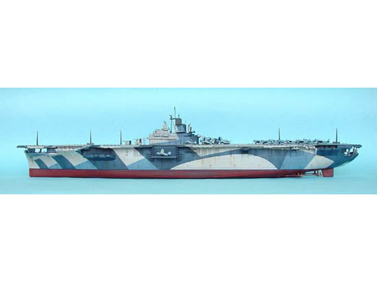 TRUMPETER - USS Yorktown 1944  1/350