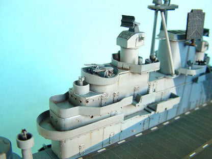 TRUMPETER - USS Yorktown 1944  1/350