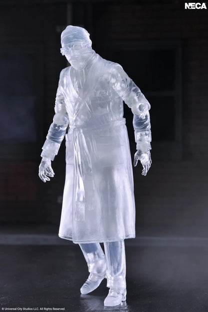 NECA - Universal Monsters Invisible Man  Action Figure