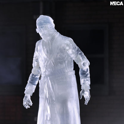 NECA - Universal Monsters Invisible Man  Action Figure