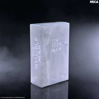 NECA - Universal Monsters Invisible Man  Action Figure