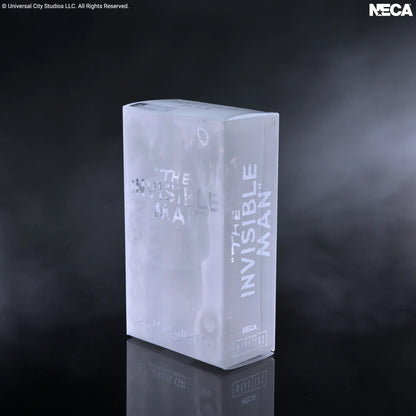 NECA - Universal Monsters Invisible Man  Action Figure