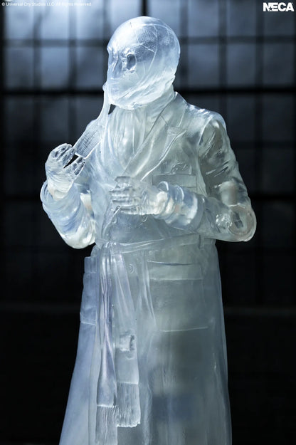 NECA - Universal Monsters Invisible Man  Action Figure