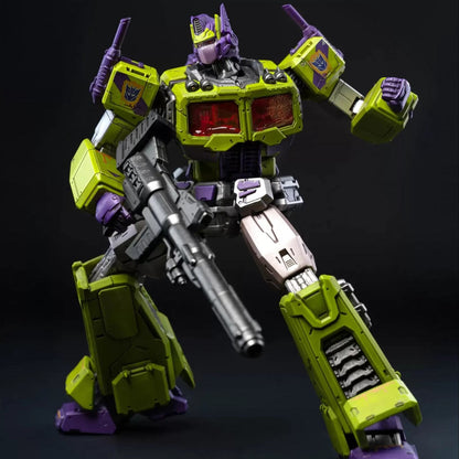 THREEZERO - Transformers Mdlx Toxitron Exclusive Action Figure