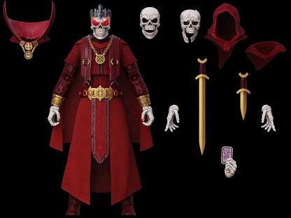 BOSS FIGHT STUDIO - Conan - Thulsa Doom Undead Sorcerer H.a.c.k.s. 1:12 Action Figure