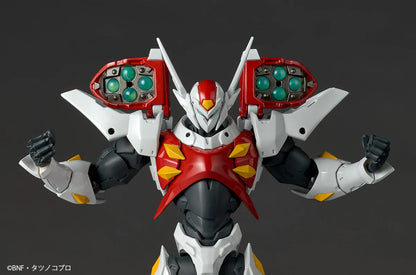 KAIYODO - Revoltech Amazing Yamaguchi Tekkaman Blade Action Figure