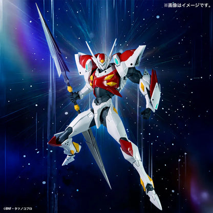 KAIYODO - Revoltech Amazing Yamaguchi Tekkaman Blade Action Figure