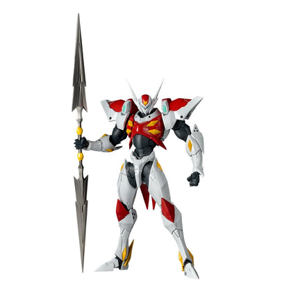 KAIYODO - Revoltech Amazing Yamaguchi Tekkaman Blade Action Figure