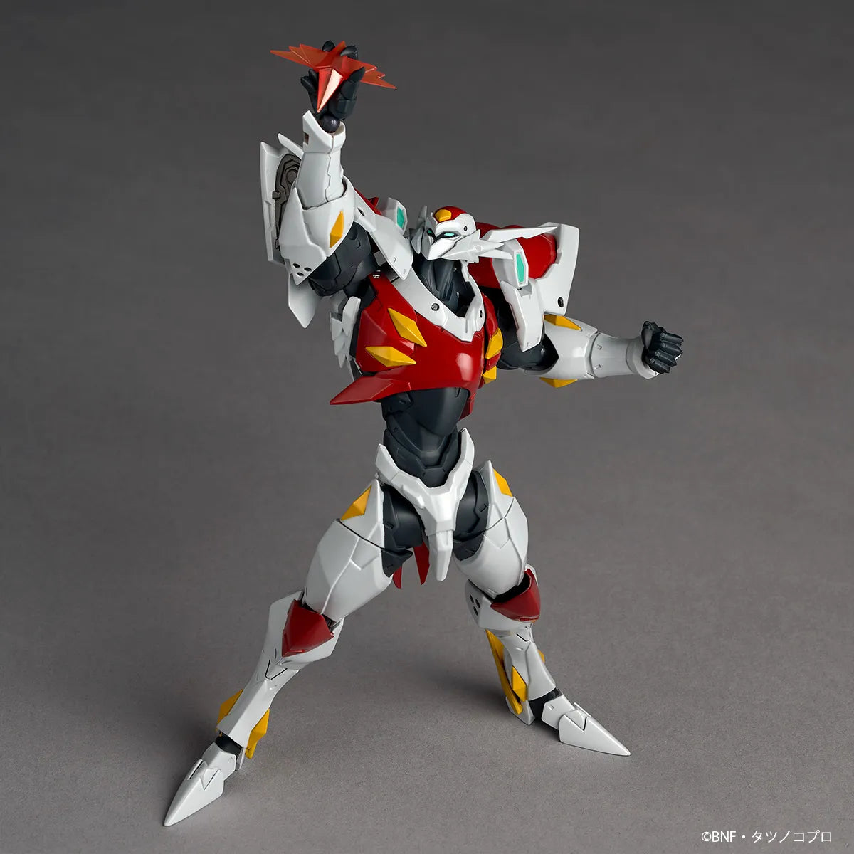 KAIYODO - Revoltech Amazing Yamaguchi Tekkaman Blade Action Figure