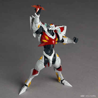 KAIYODO - Revoltech Amazing Yamaguchi Tekkaman Blade Action Figure