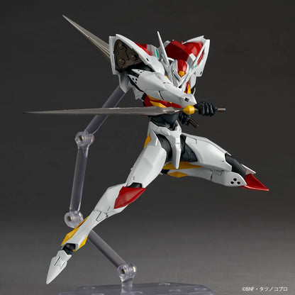 KAIYODO - Revoltech Amazing Yamaguchi Tekkaman Blade Action Figure