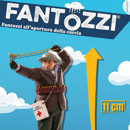 INFINITE STATUE - Fantozzi Apertura Di Caccia Cine-mini Pvc