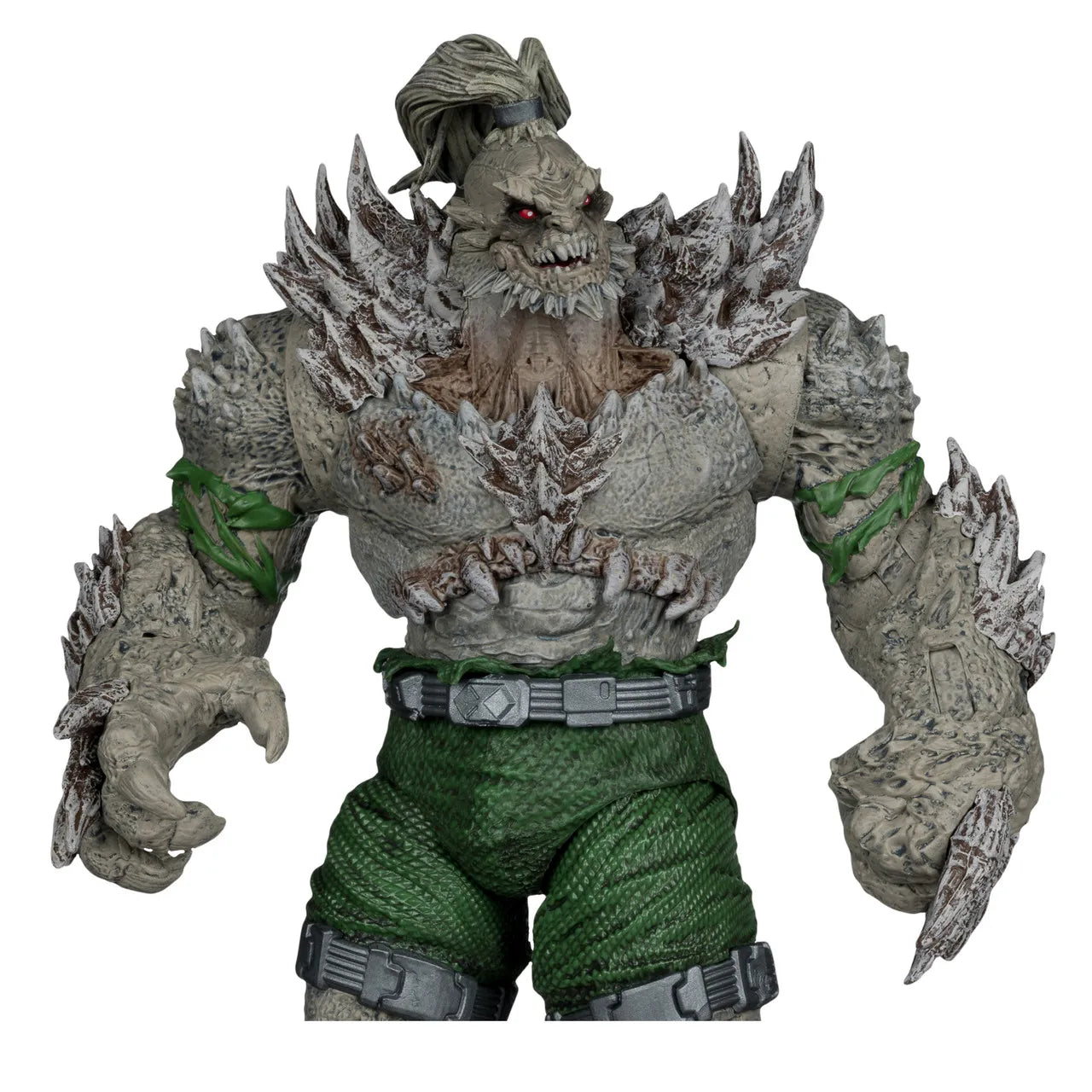 Mc FARLANE TOYS - Dc Collector Megafig Doomsday Death Of Superman Action Figure