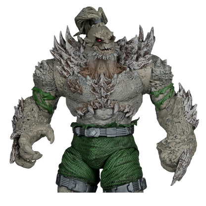 Mc FARLANE TOYS - Dc Collector Megafig Doomsday Death Of Superman Action Figure