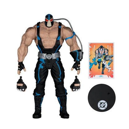 Mc FARLANE TOYS - Dc Collector Megafig Bane Comic Action Figure
