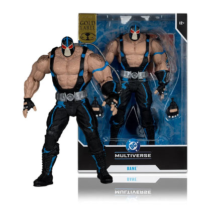 Mc FARLANE TOYS - Dc Collector Megafig Bane Comic Action Figure