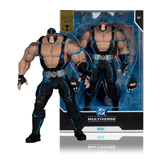 Mc FARLANE TOYS - Dc Collector Megafig Bane Comic Action Figure