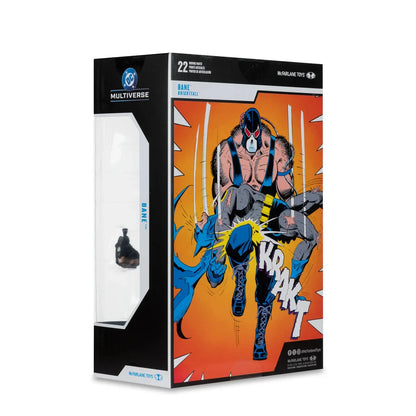 Mc FARLANE TOYS - Dc Collector Megafig Bane Comic Action Figure