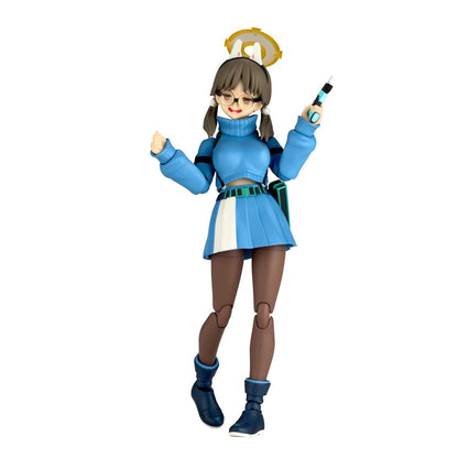 KAIYODO - Revoltech Blue Archive Moe Action Figure