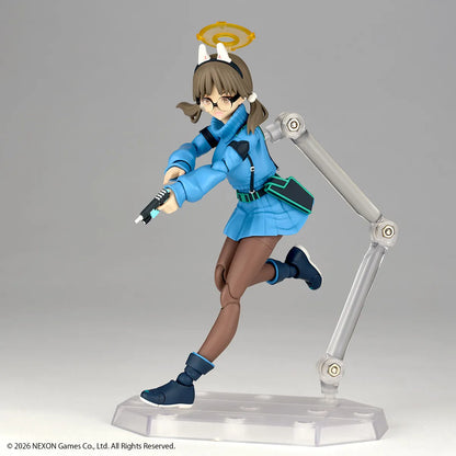 KAIYODO - Revoltech Blue Archive Moe Action Figure
