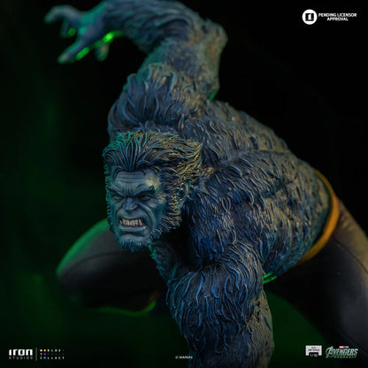 IRON STUDIOS - Avengers: Doomsday Beast 1/10 Statue