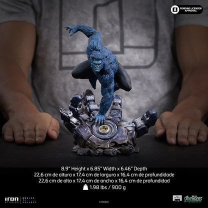 IRON STUDIOS - Avengers: Doomsday Beast 1/10 Statue