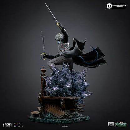 IRON STUDIOS - Avengers: Doomsday Nightcrawler 1/10 Statue