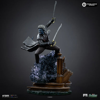 IRON STUDIOS - Avengers: Doomsday Nightcrawler 1/10 Statue