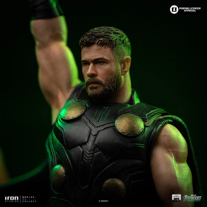 IRON STUDIOS - Avengers: Doomsday Thor 1/10 Statue