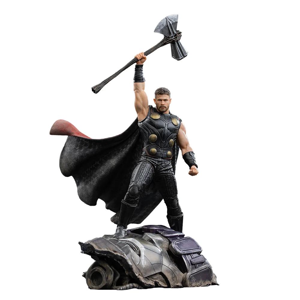 IRON STUDIOS - Avengers: Doomsday Thor 1/10 Statue