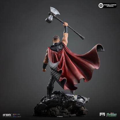 IRON STUDIOS - Avengers: Doomsday Thor 1/10 Statue
