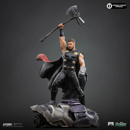 IRON STUDIOS - Avengers: Doomsday Thor 1/10 Statue