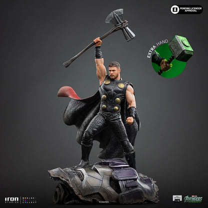 IRON STUDIOS - Avengers: Doomsday Thor 1/10 Statue