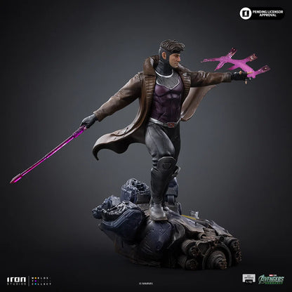 IRON STUDIOS - Avengers: Doomsday Gambit 1/10 Statue