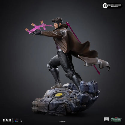 IRON STUDIOS - Avengers: Doomsday Gambit 1/10 Statue