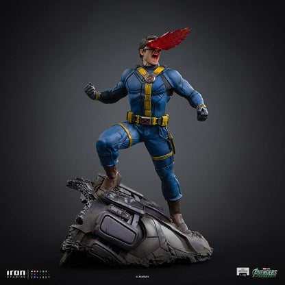 IRON STUDIOS - Avengers: Doomsday Cyclops 1/10 Statue
