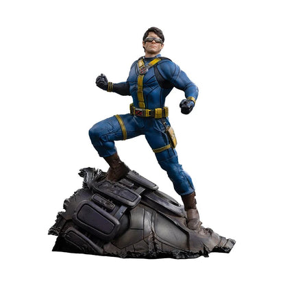 IRON STUDIOS - Avengers: Doomsday Cyclops 1/10 Statue