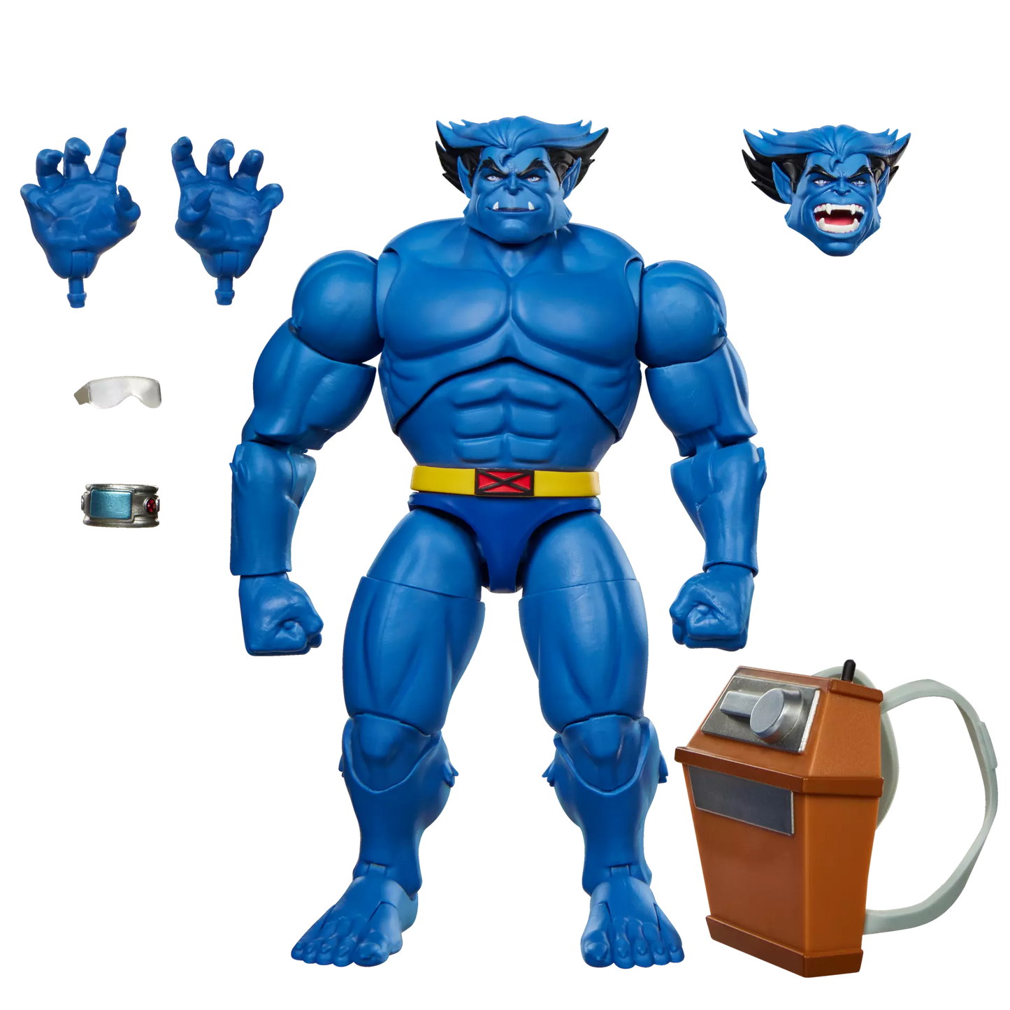 HASBRO - Marvel Legends X-men 97 Beast Action Figure