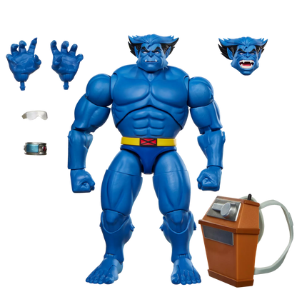 HASBRO - Marvel Legends X-men 97 Beast Action Figure