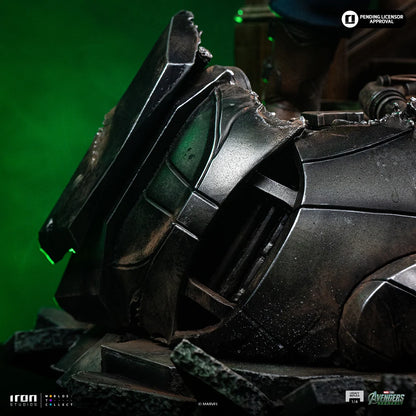 IRON STUDIOS - Avengers Doomsday Cyclops Deluxe Ver 1/4 Legacy Replica