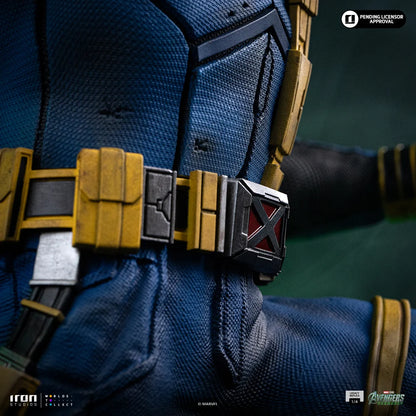 IRON STUDIOS - Avengers Doomsday Cyclops Deluxe Ver 1/4 Legacy Replica