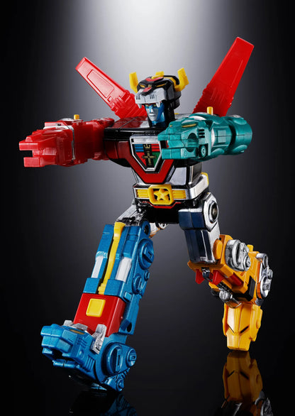 BANDAI - Voltron Beast King Golion Chogokin