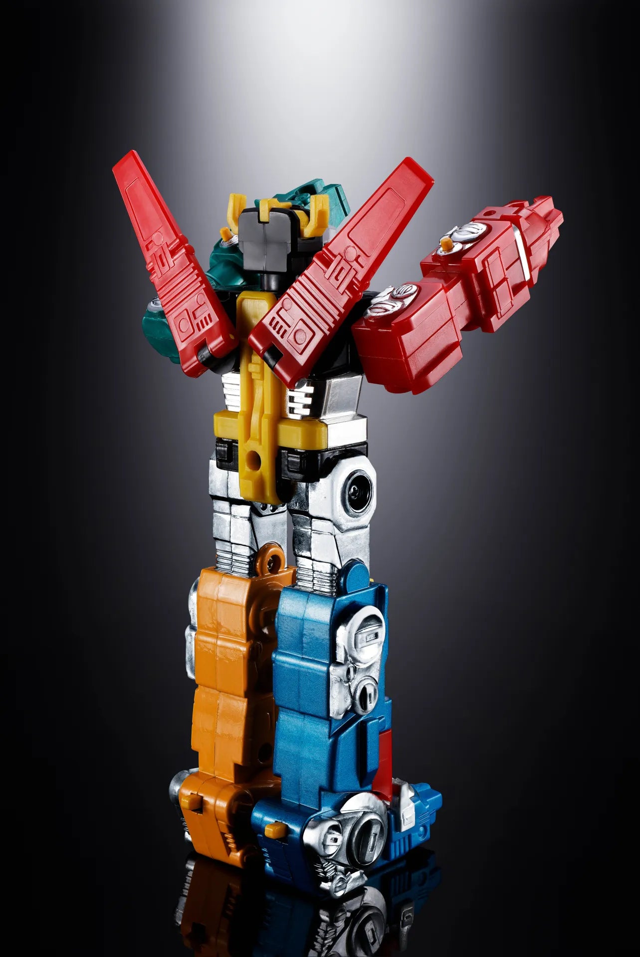 BANDAI - Voltron Beast King Golion Chogokin