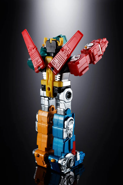 BANDAI - Voltron Beast King Golion Chogokin