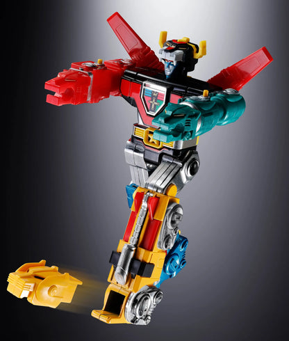 BANDAI - Voltron Beast King Golion Chogokin