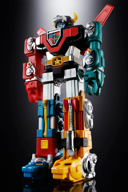 BANDAI - Voltron Beast King Golion Chogokin