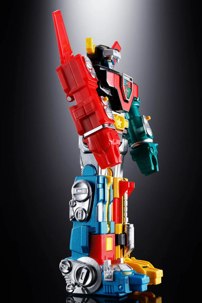 BANDAI - Voltron Beast King Golion Chogokin